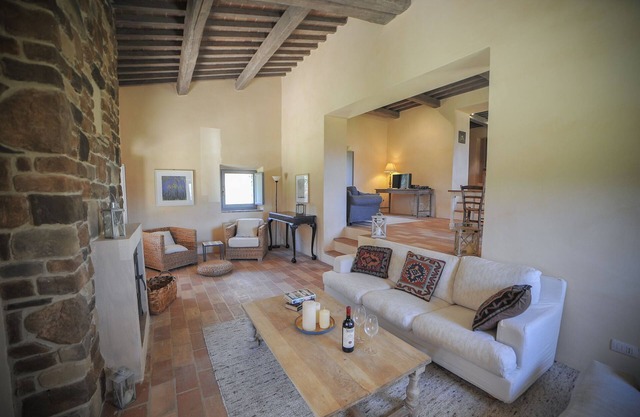 Wunderschönes Landhaus mit privatem Pool im grünen Herzen Italiens