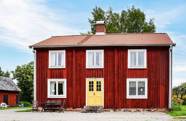 3 Zimmer Unterkunft in Urshult