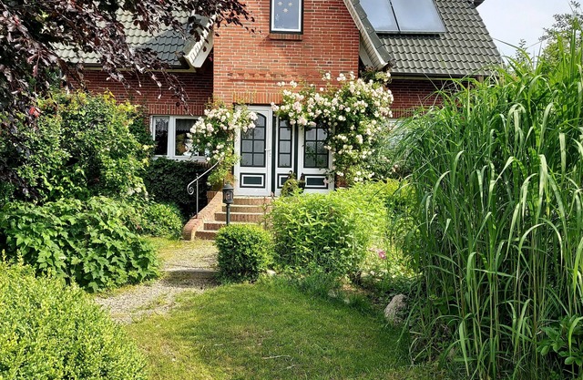 Schöne, gemütliche, ruhige Ferienwohnung in Strandnähe Geltinger Bucht