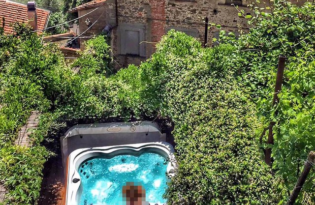 2 Zimmer Unterkunft in Massa e Cozzile PT
