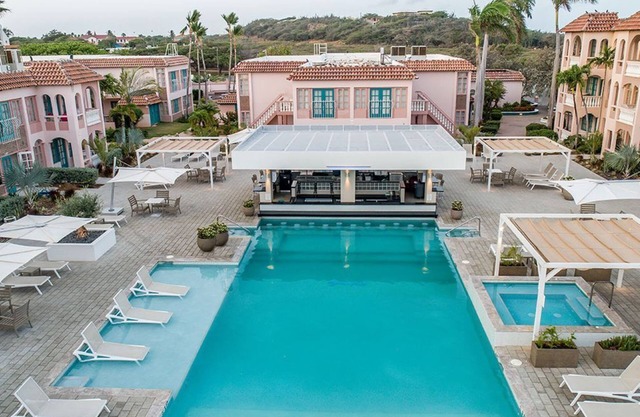 Wunderschöne Deluxe Resort Suite mit 2 Schlafzimmern und 2 Bädern