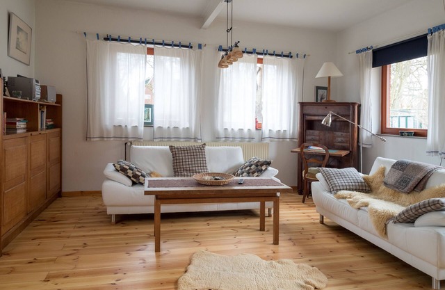 Schönes freistehendes Ferienhaus im beliebten Osten der Insel.
