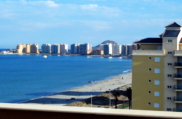 Residencial Dos Mares - Luxuspenthaus mit herrlichem Meerblick