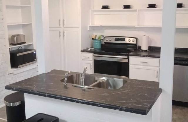 Beautiful Downtown Apartment Near Entertainment and Dining