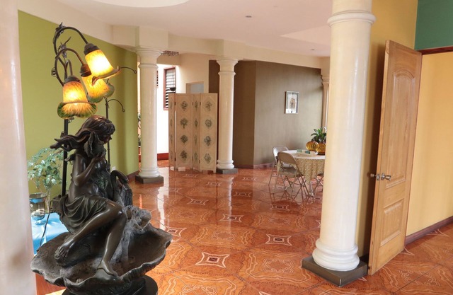Schöne Wohnung in der Innenstadt mit Balkon