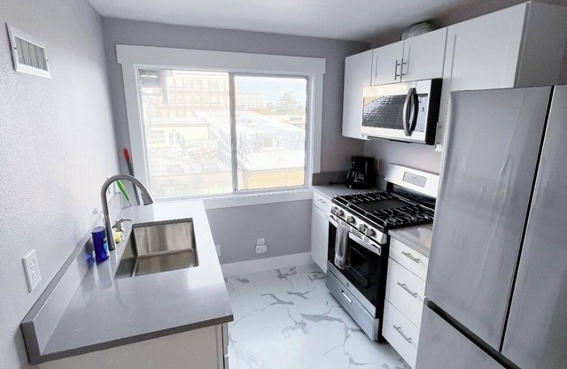 Beautiful Downtown Tacoma Home Unit 3