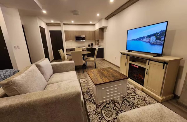 Beautiful Downtown TJ Loft
