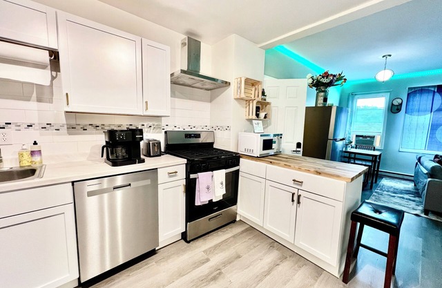 Beautiful Downtown Apartment