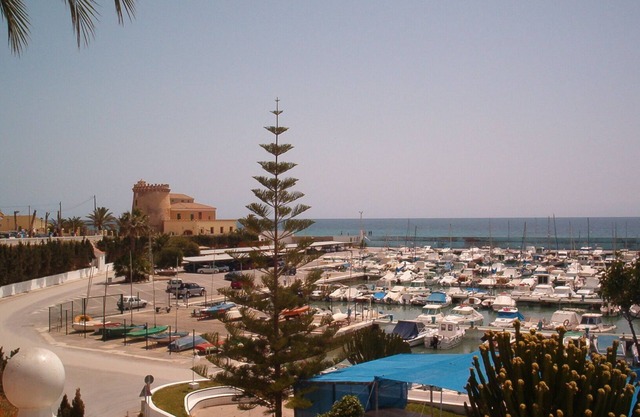 Schönes Duplex in Torre de la Horadada Alicante