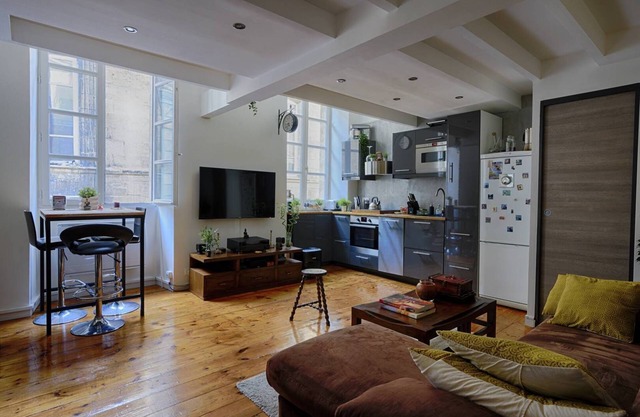 Beautiful duplex in the heart of Saint Michel