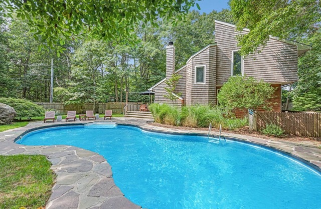 Schöne East Hampton Retreat