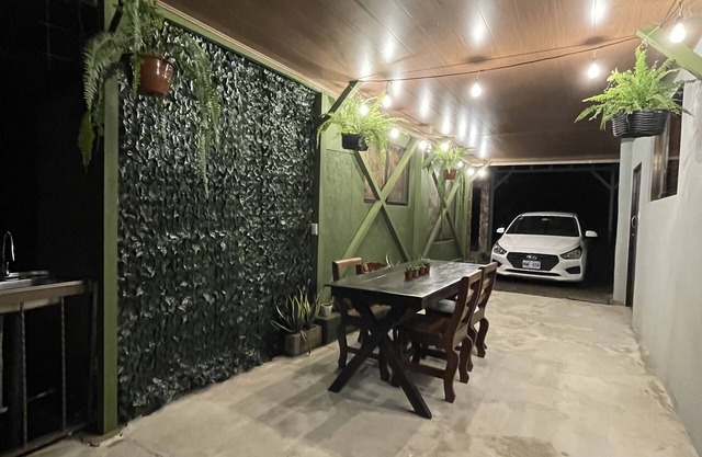 Beautiful & Economic Apartment in La Fortuna town