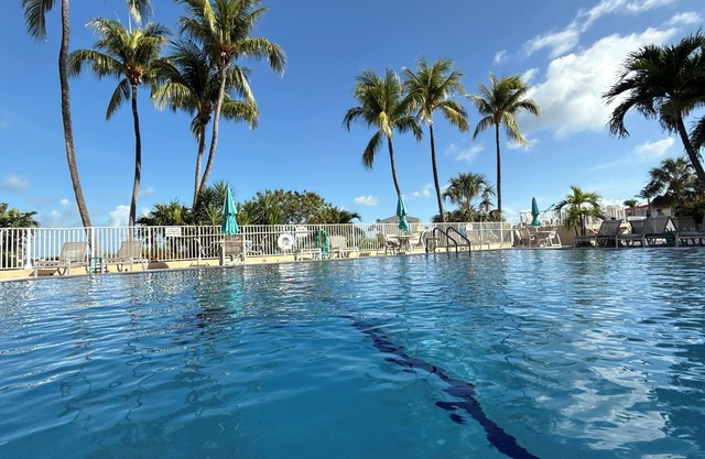 Schöne Effeciency Apartment - Bayfront, Islamorada
