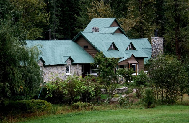 BEAUTIFUL ELK Mountain Ranch grenzt an über 2 Millionen Hektar National Forest!