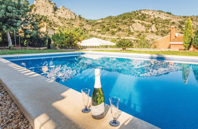 3 Zimmer Unterkunft in Castellon de la Plana
