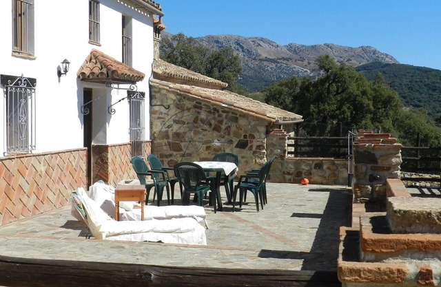 Schönes Haus in Cortes de la Frontera