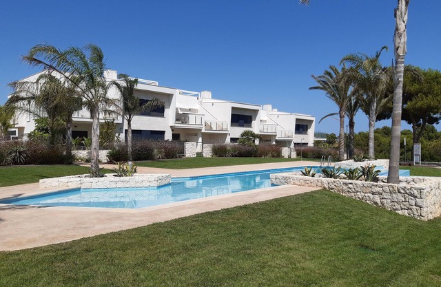 Beautiful penthouse apartment on Lo Romero golf