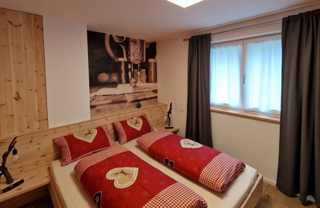 Beautiful family apartment "the tailoring" in the middle of Schnalstal