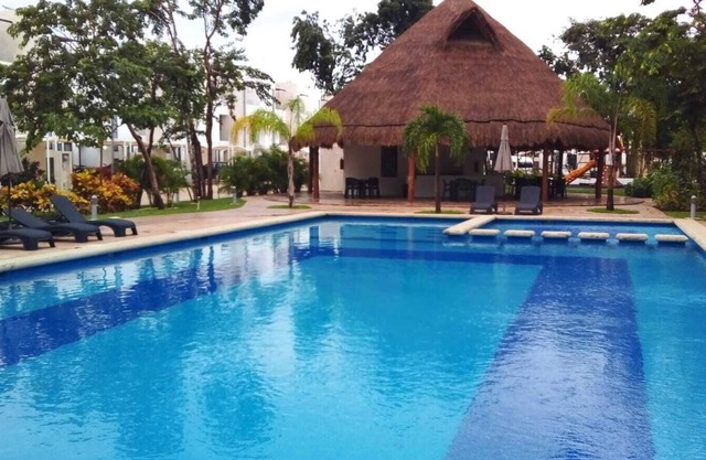 BEAUTIFUL FAMILY HOUSE 5 min. by Xcaret