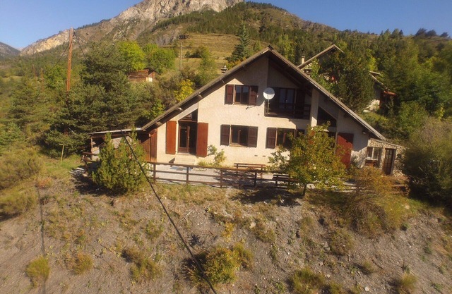 Großes Familienchalet für 8 Personen