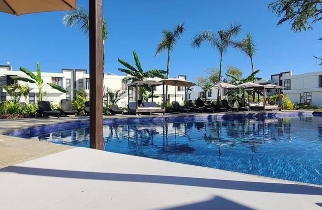 Beautiful Family Beach House Nuevo Vallarta Aldea Hortus Residencial