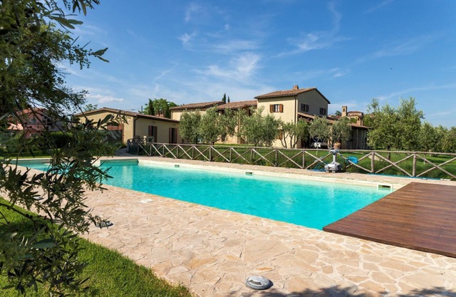 FAMILIENFREUNDLICHE VILLA, KLIMAANLAGE, GROSSER BEHEIZTER POOL, SCHÖNES PANORAMA