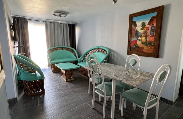 Beautiful family oriented 2 bedroom apartment