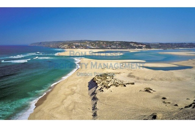 Beautiful family villa in Obidos