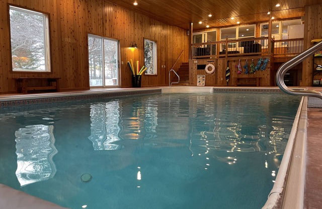 Beautiful Farmhouse Style Country Home with Indoor Pool!
