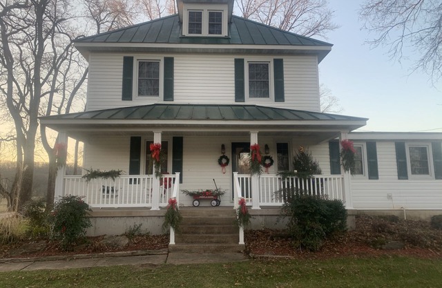 Beautiful Farmhouse Stay!
