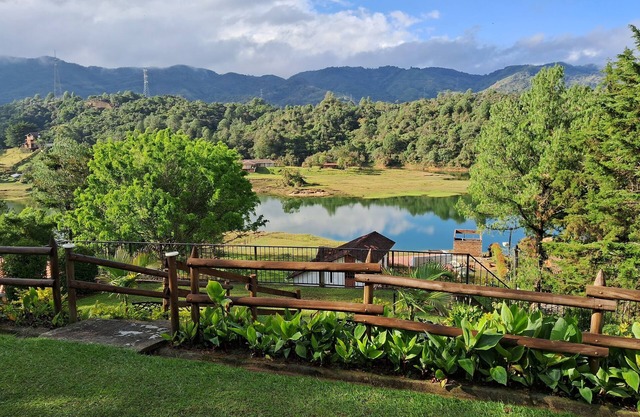 Wunderschöne Finca mit traumhafter Aussicht in toller Lage.