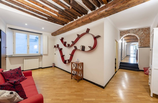 Beautiful Flat In The Historic Center, Genova, Italy