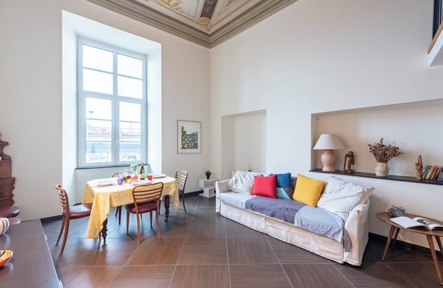 Beautiful Flat Next To Aquarium, Genova, Italy