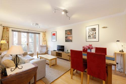 Beautiful flat with terrace