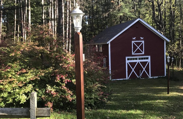 Wunderschönes Fly Creek Carriage House in der Nähe von Coop!