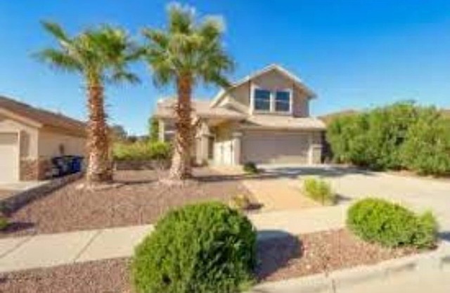 Beautiful four bedroom family home close to mountain views.
