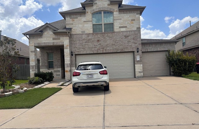 Beautiful four-bedroom house in Richmond