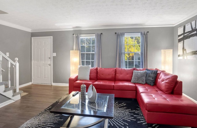 Schönes GA Townhome