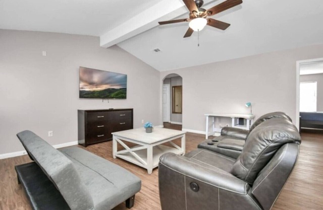 Beautiful Gated Rental | Handicap Accessible