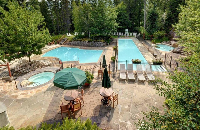 Schöner Kurzurlaub Mont Tremblant