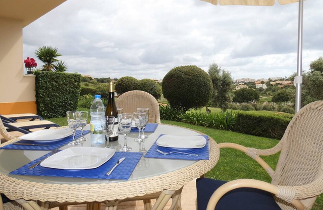 Beautiful Ground Floor Apartment on the Boavista Resort
