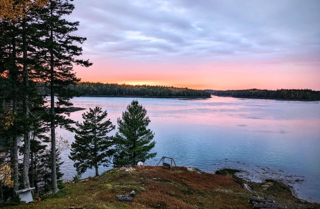 Unglaublich schönes Lubec Home & Location - Klassische Maine Waterfront -Five *****