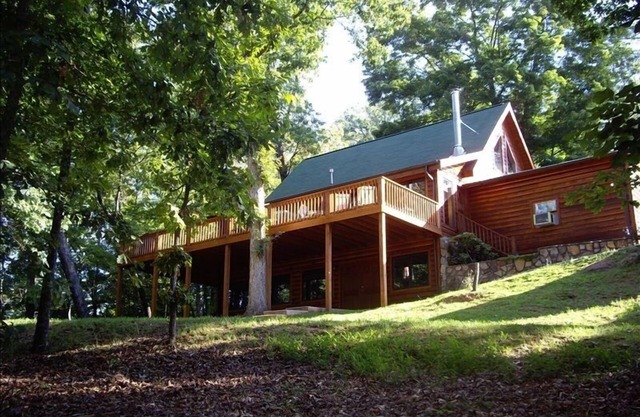 Wunderschöne Hillside Lodge