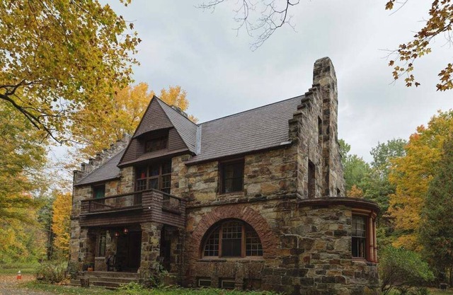 Beautiful Historic Estate In Heart of Adirondacks
