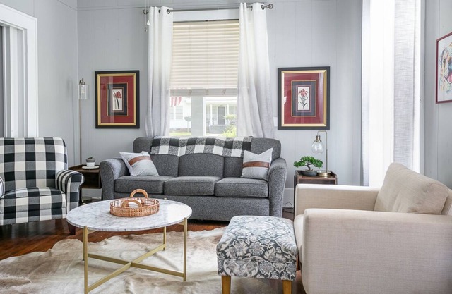 Beautiful historic 1-bedroom in Downtown Ruston
