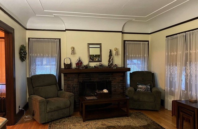 Beautiful, historic, Craftsman style home, near all you love about the UP !