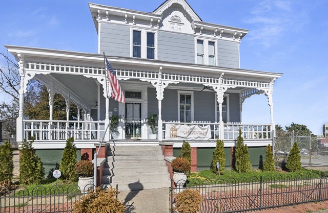 Beautiful historic home that has just been redone in downtown Montgomery, AL.