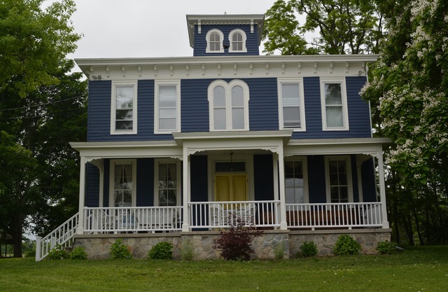 Beautiful Historic Lakehouse mit atemberaubendem Blick auf Owasco Lake