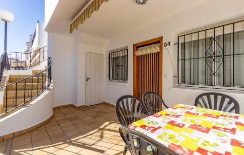 Beautiful Home In Pilar De La Horadada