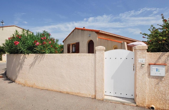 Schönes Haus in Sainte Marie Plage